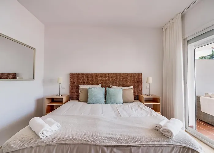 Lägenhet Family-friendly Garden - Lunymar Golf Estepona, Pool & Near Estepona