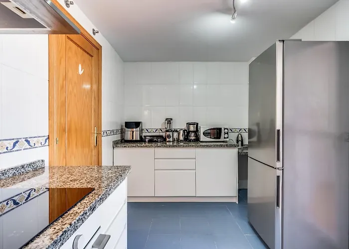 Apartamento Family-friendly Garden - Lunymar Golf Estepona, Pool & Near