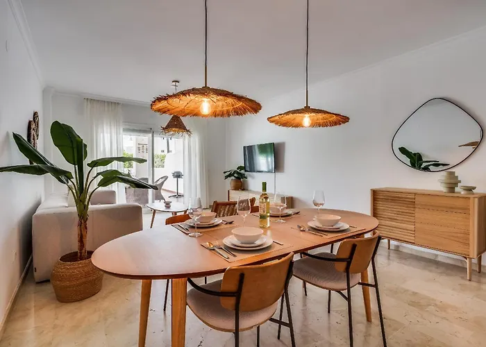 Family-friendly Garden - Lunymar Golf Estepona, Pool & Near * Estepona