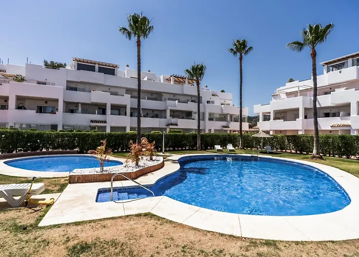 Lägenhet Family-friendly Garden - Lunymar Golf Estepona, Pool & Near *