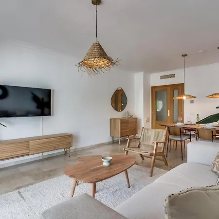 Family-friendly Garden - Lunymar Golf Estepona, Pool & Near Daire Estepona