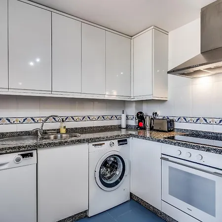 Family-friendly Garden - Lunymar Golf Estepona, Pool & Near * 埃斯特波纳