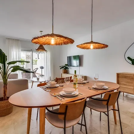 Family-friendly Garden - Lunymar Golf Estepona, Pool & Near * Estepona