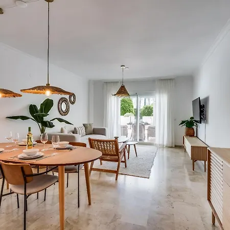 Appartement Family-friendly Garden - Lunymar Golf Estepona, Pool & Near Estepona