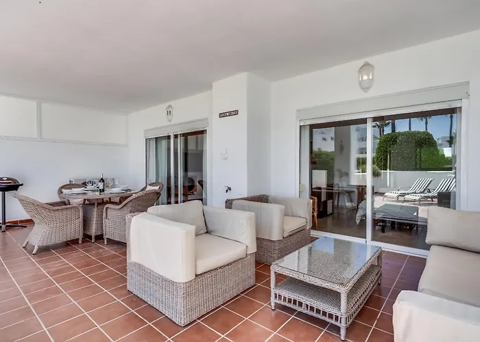 Family-friendly Garden - Lunymar Golf Estepona, Pool & Near * Estepona